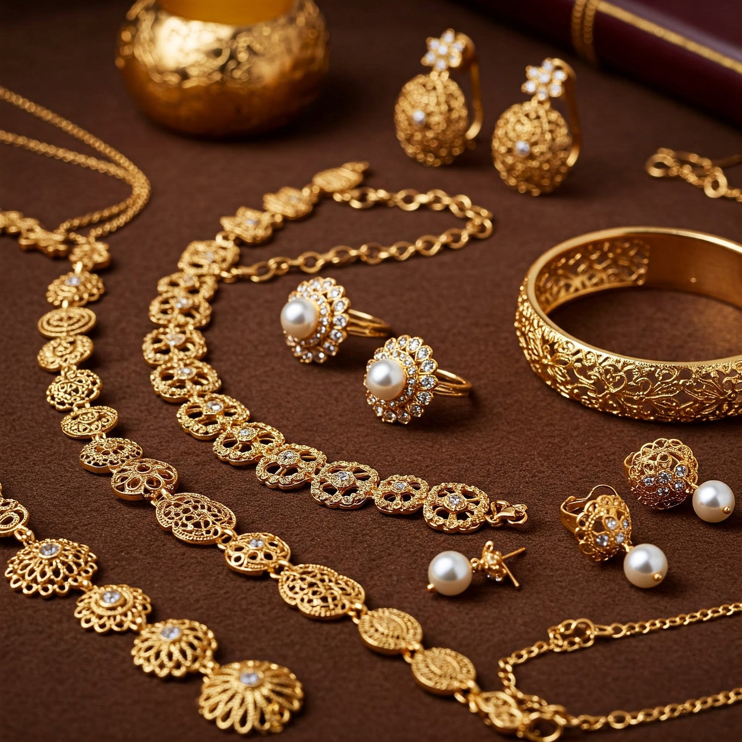 Jewellery