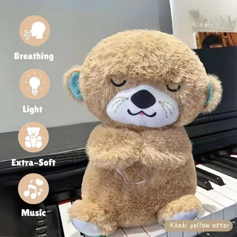Breathing Teddy Bear