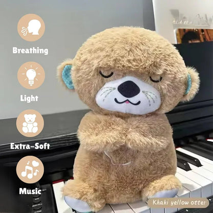 Breathing Teddy Bear