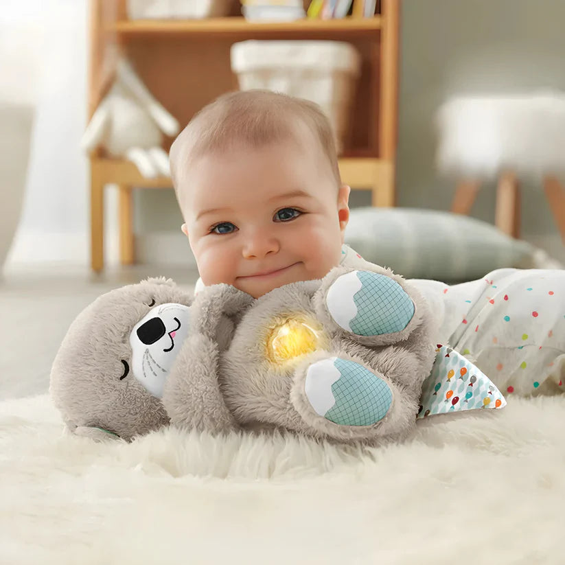 Breathing Teddy Bear